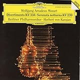 Mozart: Serenade K. 239-Divert. K. 334