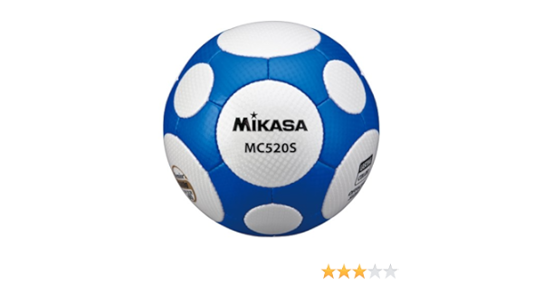 Amazon ミカサ Mikasa サッカーボール 軽量球 5号 シニア用 ホワイトブルー Mc5s Wb ミカサ サッカーボール