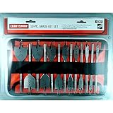 Craftsman 9-3797 Spade Bit Set, 13 Piece by Craftsman