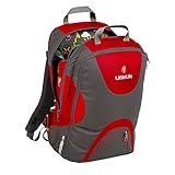 リトルライフ トラベラーチャイルドキャリアーS3 レッド 16L L10541