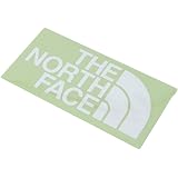 [ザノースフェイス] ロゴステッカー TNF Cutting Sticker ホワイト 日本 F (FREE サイズ)