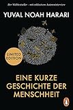 Eine kurze Geschichte der Menschheit: Der Weltbestseller - mit exklusivem Autoreninterview