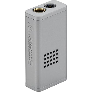 Amazon.co.jp 最新リリース: ヘッドホンアンプ の新着ランキングです。