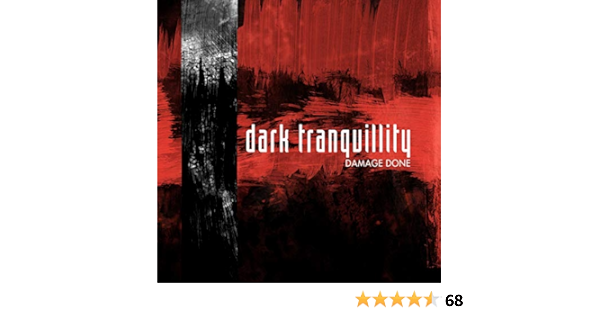 Amazon Damage Done Re Issue Dark Tranquillity ヘヴィーメタル 音楽