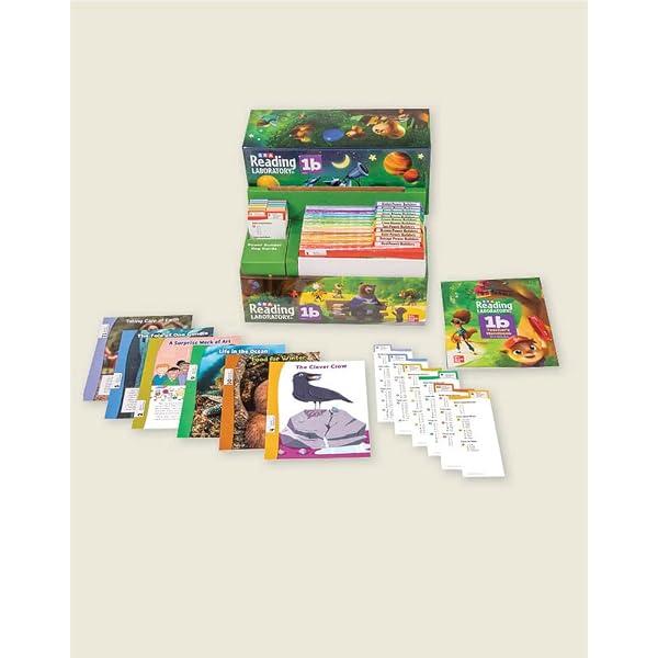 Amazon | SRA Reading Laboratory (R) 2b Kit (Updated (c)2020