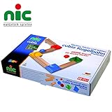 nic（ニック社） CUBIO クビオ 玉の塔 ベビーパック 12ピース