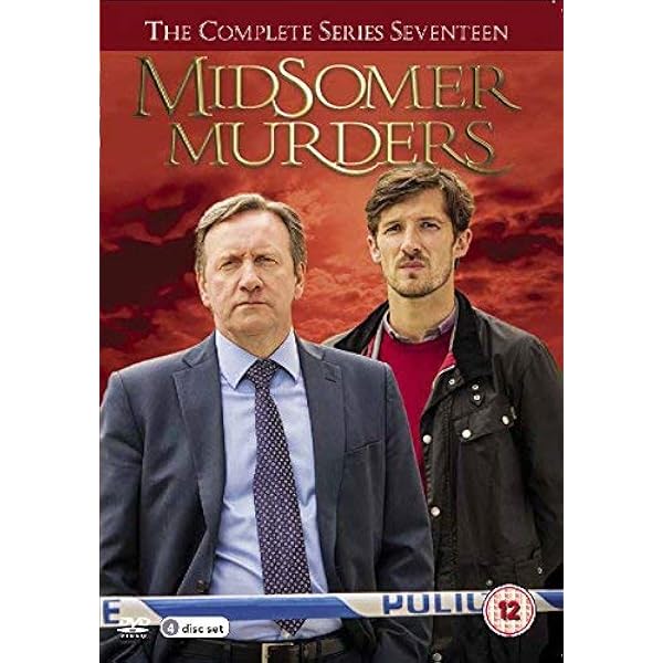 Amazon.co.jp: Midsomer Murders: Series 14: ミュージック