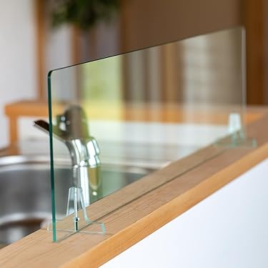 水はね防止スクリーン　3セット 51Lj7jGb27L._AC_UF350,