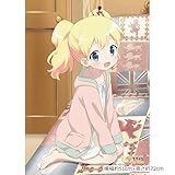 きんいろモザイク Pretty Days アリス 描き下ろしB2タペストリー 横幅約51cm×高さ約72cm