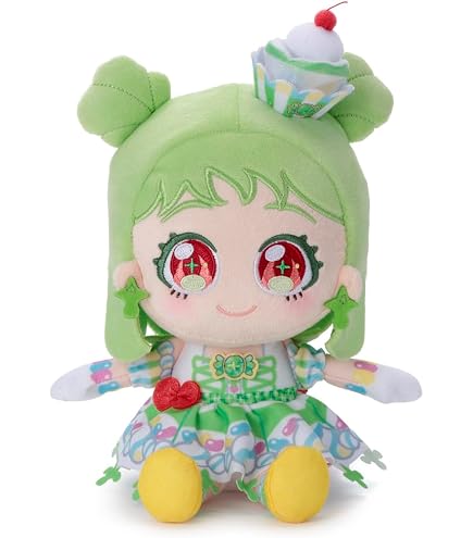 Amazon.co.jp: プリパラ おしゃべりぬいぐるみ らぁら 全長24cm : おもちゃ