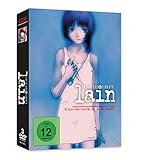 Serial Experiments Lain - Gesamtausgabe. Collector's Edition [DVD]