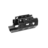 ライラクス(LayLax) MP5K クルツ M-LOK エムロックハンドガード]ブラック カスタム ハンドガード 東京マルイ対応