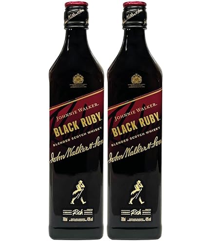 Amazon.co.jp: ジョニーウォーカー ブラックシリーズ 飲み比べ3本