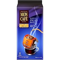 モンカフェ☆ブルーマウンテンブレンド 20杯分　新品未使用品●専用出品です● Amazon | 片岡物産 モンカフェ ブルーマウンテンブレンド 8杯分