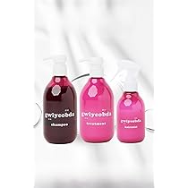 Amazon | gwiyeobda キヨプタ シャンプー 300ml トリートメント 300ml