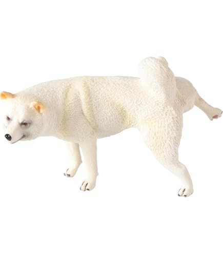 Amazon.co.jp: 犬の石彫刻品です♪【柴犬】 石の置物 犬のオーナメント