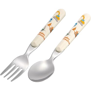 Amazon.co.jp 売れ筋ランキング: キッズ向けカトラリーセット の中で