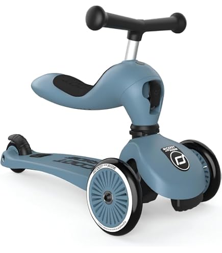 Amazon.co.jp: Scoot&Ride スクート&ライド キッズスクーター
