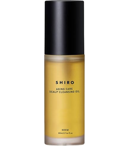 Amazon.co.jp: SHIRO ニーム頭皮セラム 60mL : ビューティー