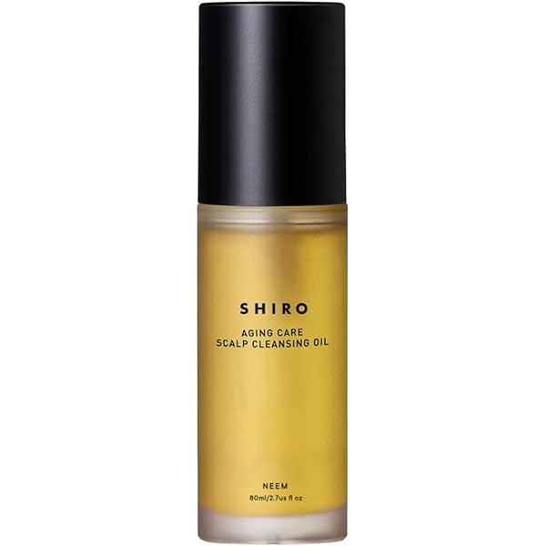 Amazon.co.jp: SHIRO シロ ニーム頭皮セラム (NM頭皮セラム