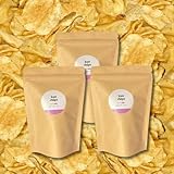 kun燻屋sherry kunchips クンチップス 燻製 おつまみ ３袋【ポテトチップス スモーク ツマミ お酒 】