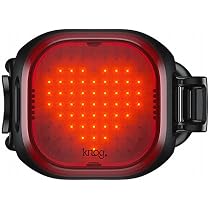 Amazon | KNOG(ノグ) 自転車 フロントライト BLINDER 1300