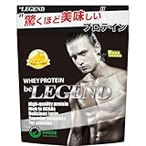 ビーレジェンド ホエイ プロテイン そんなバナナ風味 ばなな バナナ WPC ビタミン 国内製造 1kg