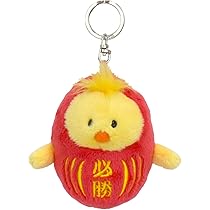 Amazon.co.jp: [ニキ] キーリング サンセットドリーム2024 フグ
