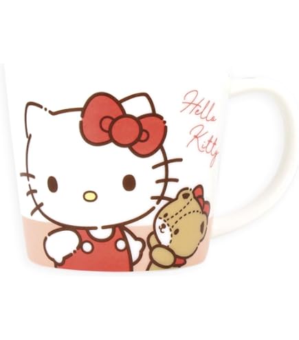 【未使用品】ハローキティ ❤︎days full of love❤︎ マグカップ 未使用品】ハローキティ ❤︎days full of love❤︎ マグカップ