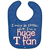 MLB Texas Rangers wcra1976814すべてProベビーよだれかけ