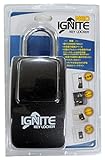 IGNITE セキュリティボックス キーロッカー ネオ ダイヤル式