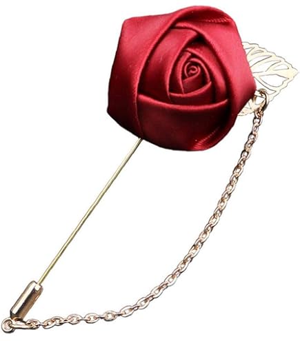 Tiffany & Co. レッドローズブローチ Tiffany & Co. レッドローズブローチ