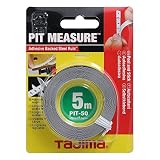 タジマ(Tajima) コンベックス 5m×13mm ピットメジャー PIT50