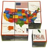 USA Puzzle Cubes [並行輸入品]
