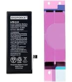 Amazon | Brisplen for iPhone8バッテリー交換用 【 2360mAh