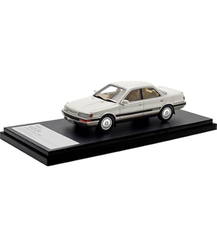 Amazon | Hi Story 1/43 トヨタ カローラ セダン GT (1987
