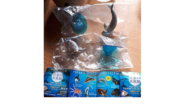 品質満点 ガチャ 水族館 日本の水族館 イワトビペンギン スナメリ 海洋堂 フィギュア 水槽用品 Www Planningguide Co Uk