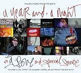 Year & A Night With G Love & Special Sauce (W/Dvd)
