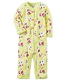カーターズ Carter's カバーオール ロンパース Cotton Snap-Up Footless Sleep & Play 3M (55-61cm) [並行輸入品]