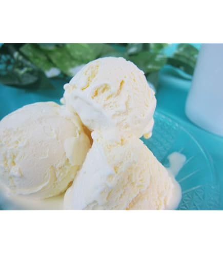 Amazon.co.jp: [冷凍] めいらく 業務用アイスクリーム バニラ 4L