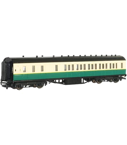 Amazon | Bachmann バックマン HOゲージ きかんしゃトーマス 赤い