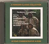 【輸入盤】The Makaha Sons of Niihau Live