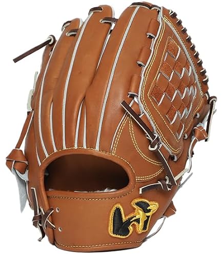 Amazon | 野球 グローブ 硬式 軟式 左投げ用 ワールドペガサス 桑田