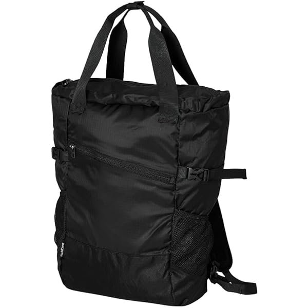 Amazon.co.jp: ワークマン 撥水 2WAY トートリュック 25L 折りたたみ