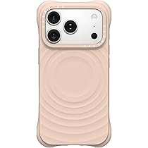 Amazon.co.jp: CASETiFY ウェーブ シリコン iPhone 17 Pro ケース [波