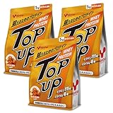 Kentai ケンタイ TOP UP ホエイプロテイン キャラメル 3kg(1kg×3袋)【ビタミン11種 × ミネラル4種】栄養機能食品 国内製造 WPC ホエイ プロテイン whey protein