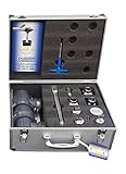 Plastic Oddities PTK1, Cleanout Plug Puller Tool Kit for Cleanout Fittings & Plugs by Plastic Odditi