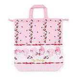 サンリオ(SANRIO) マイメロディ 持ち手付き巾着(いちご) 734098