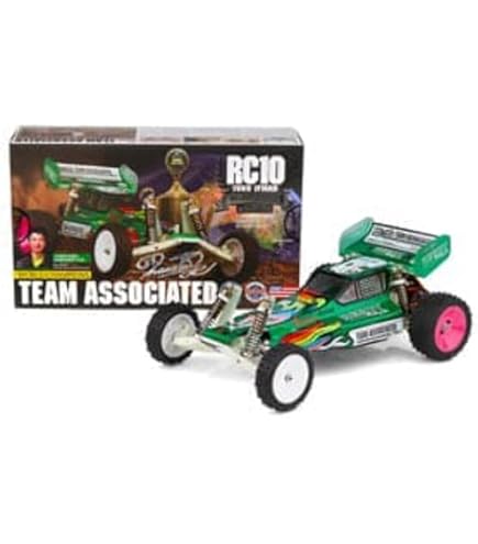 Amazon.co.jp: ASC6042 チームアソシエイト RC10 チームカー 2025