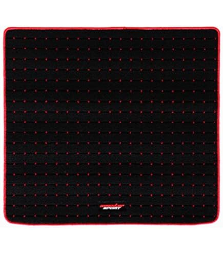 Amazon | 【タニグチ】立体ラバーマット フロント左右セット
